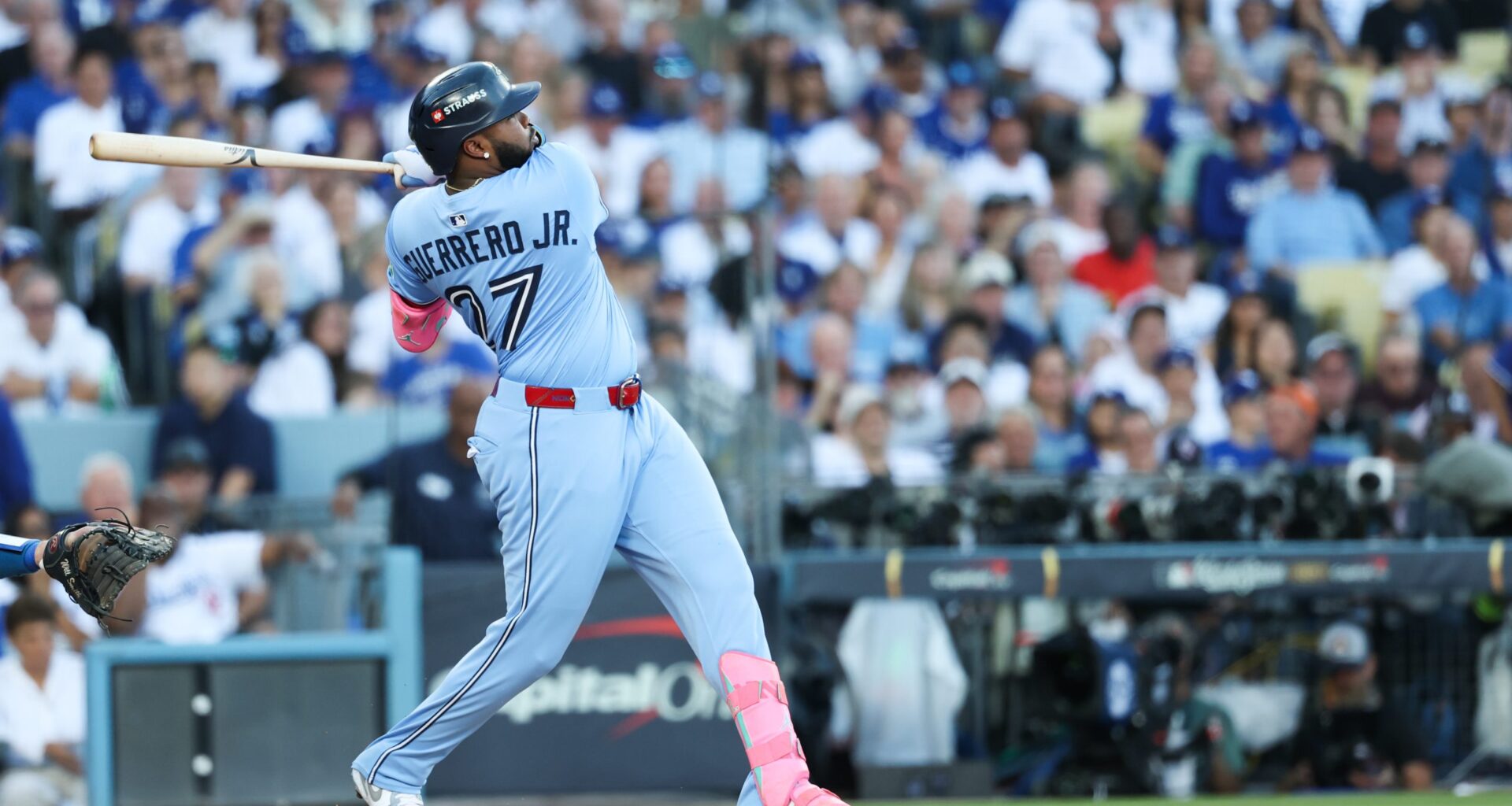 World Series tops 14 million again in Game 5