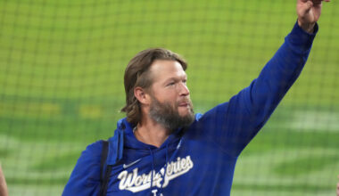 Dodgers' Clayton Kershaw Reveals Post-Retirement Plans