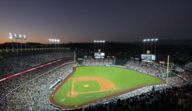 Dodgers Select Ronan Kopp - MLB Trade Rumors