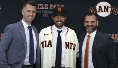 Tony Vitello's latest comments will have Giants fans salivating for his debut season as manager image