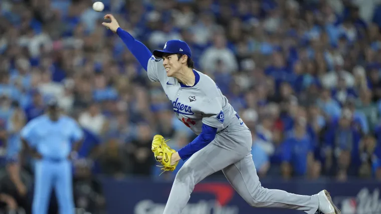Dodgers predicted to sign $8.6 million two-time All-Star to replace Roki Sasaki as closer image