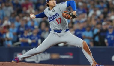 Shohei Ohtani, 2025 World Series