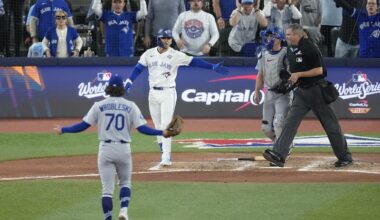 Justin Wrobleski explains confronting Andrés Giménez