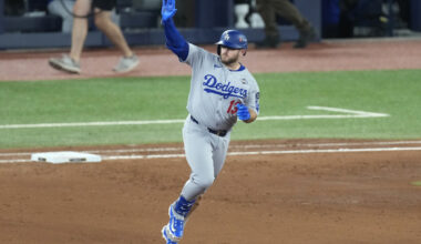 Dodgers' Max Muncy Claps Back at Narrative That Best Team Didn't Win World Series