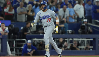 Dodgers' Miguel Rojas Reveals He Suffered Injury in World Series Game 7