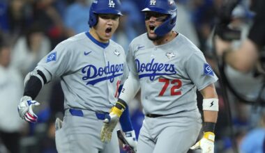 Dodgers' Miguel Rojas Sends Clear Message to Front Office on Free Agency