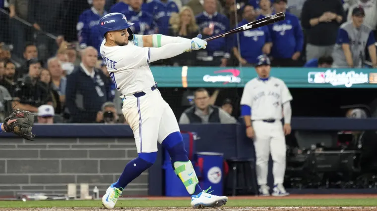 Blue Jays' Bo Bichette reportedly has massive free agency market, per insider image