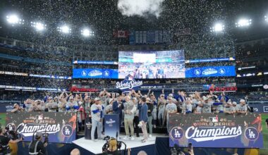 Dodgers, Blue Jays did good for baseball in World Series
