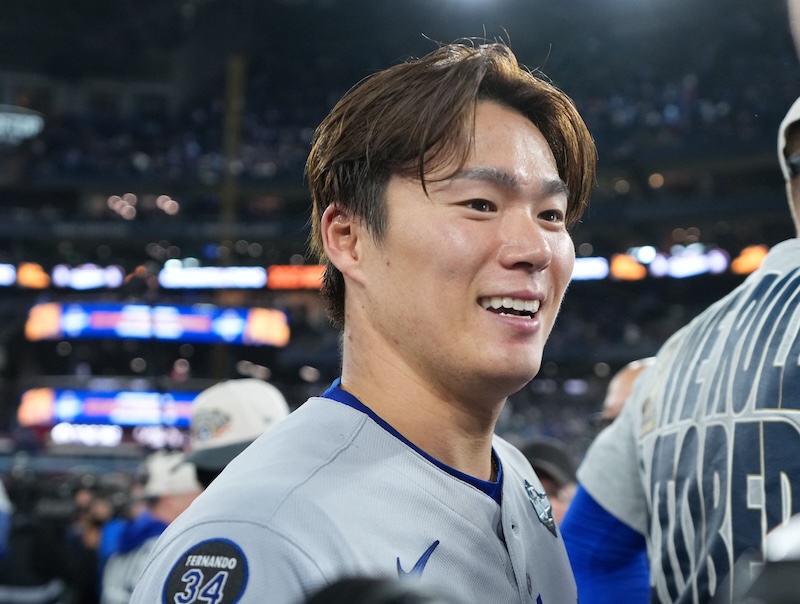Ryan Pepiot Enjoyed Watching Yoshinobu Yamamoto & Dodgers Starting Pitchers In World Series