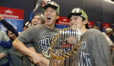 Top Japanese Free Agent Wants to Take Down Dodgers in MLB