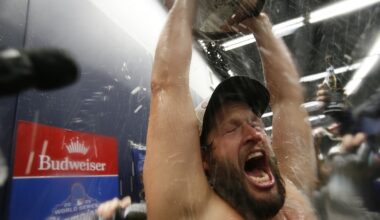 Clayton Kershaw 'Had No Idea' Dodgers Won 2025 World Series