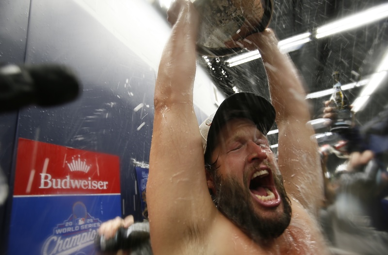 Clayton Kershaw 'Had No Idea' Dodgers Won 2025 World Series