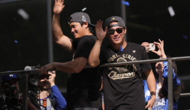 Dodgers Notes: Yoshinobu Yamamoto Spotted With Japanese Free Agent, Reliever Turned Down LA, More