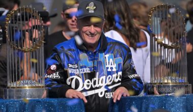 Stan Kasten downplays impact of potential MLB salary cap on Dodgers