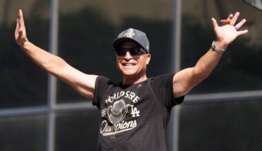 Looking Back at Dave Roberts’ Dodgers Tenure After Celebrating 10-Year Anniversary