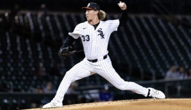 White Sox Arms Impress In The Arizona Fall League