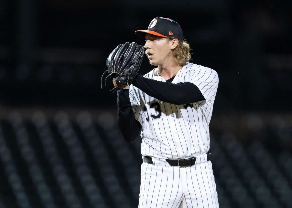 White Sox Duo Featured On Baseball America’s Top 20 AFL Prospect List