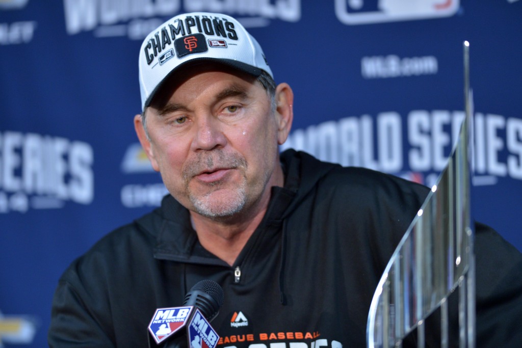 Giants Finalizing Deal With Bruce Bochy For Special Assistant Role