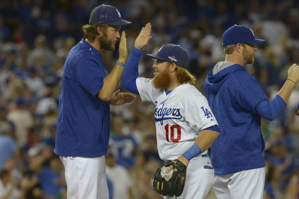 Former Dodgers Fan Favorite Justin Turner Sends Message to Clayton Kershaw After Retirement