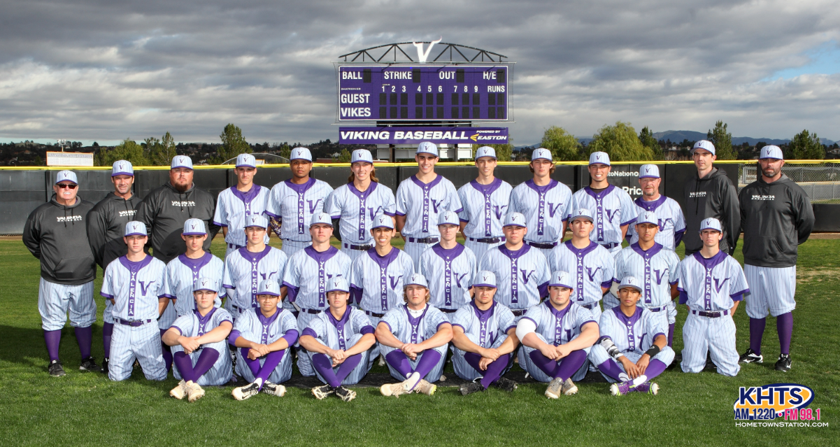 112525 Valencia Baseball