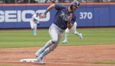 Kansas City Royals acquire outfielder Kameron Misner from Tampa Bay Rays