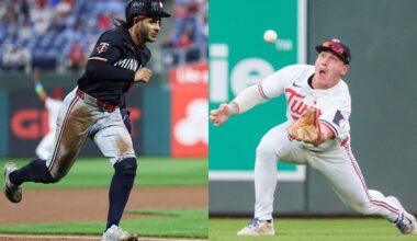 Left Field Could Surprise Next Season - Twins
