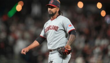 Emmanuel Clase has not played for the Guardians since July, when he was placed on paid leave while being investigated.