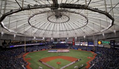 Tampa Bay Rays bringing back $10 tickets, earlier starts in ’26