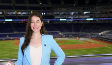 New Voices Under 30: Paige Strong, Miami Marlins