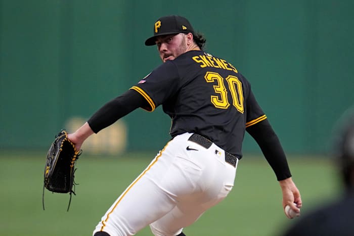 Pirates ace Paul Skenes earns first Cy Young as Detroit Tigers star Tarik Skubal goes back-to-back