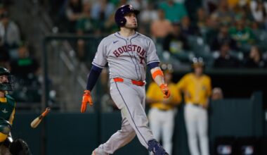 Victor Caratini Could Be Perfect Fit for Minnesota Twins Behind the Plate - Twins