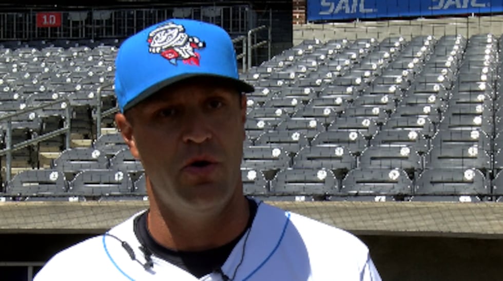 Andy Schatzley (pictured) named 2022-23 Southern League Manager of The Year for the Rocket...