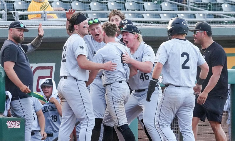 This Week in WAC Baseball - NCAA Regionals