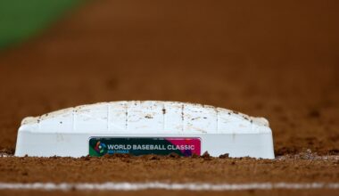 Red Sox Pitcher Joins USA's 2026 World Baseball Classic Team