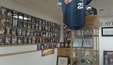 Nebraska Baseball Hall of Fame in Beatrice recognizes hometown legends