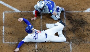 An oral history of World Series Game 3, a Jays-Dodgers slugfest for the ages