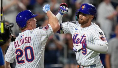Brandon Nimmo waived no-trade clause to allow deal to Rangers. Here’s what won him over