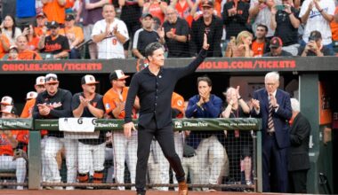 Brady Anderson, John Mabry join Angels’ coaching staff