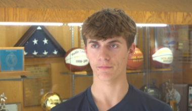 Piscataquis baseball player Noah Kain to join Husson Eagles