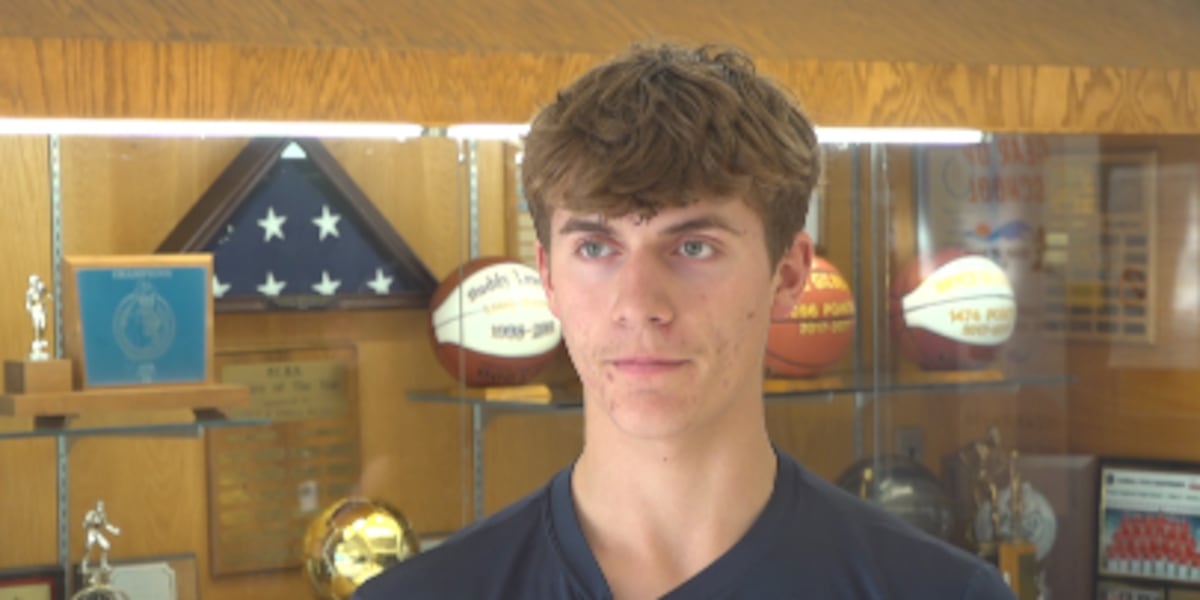 Piscataquis baseball player Noah Kain to join Husson Eagles