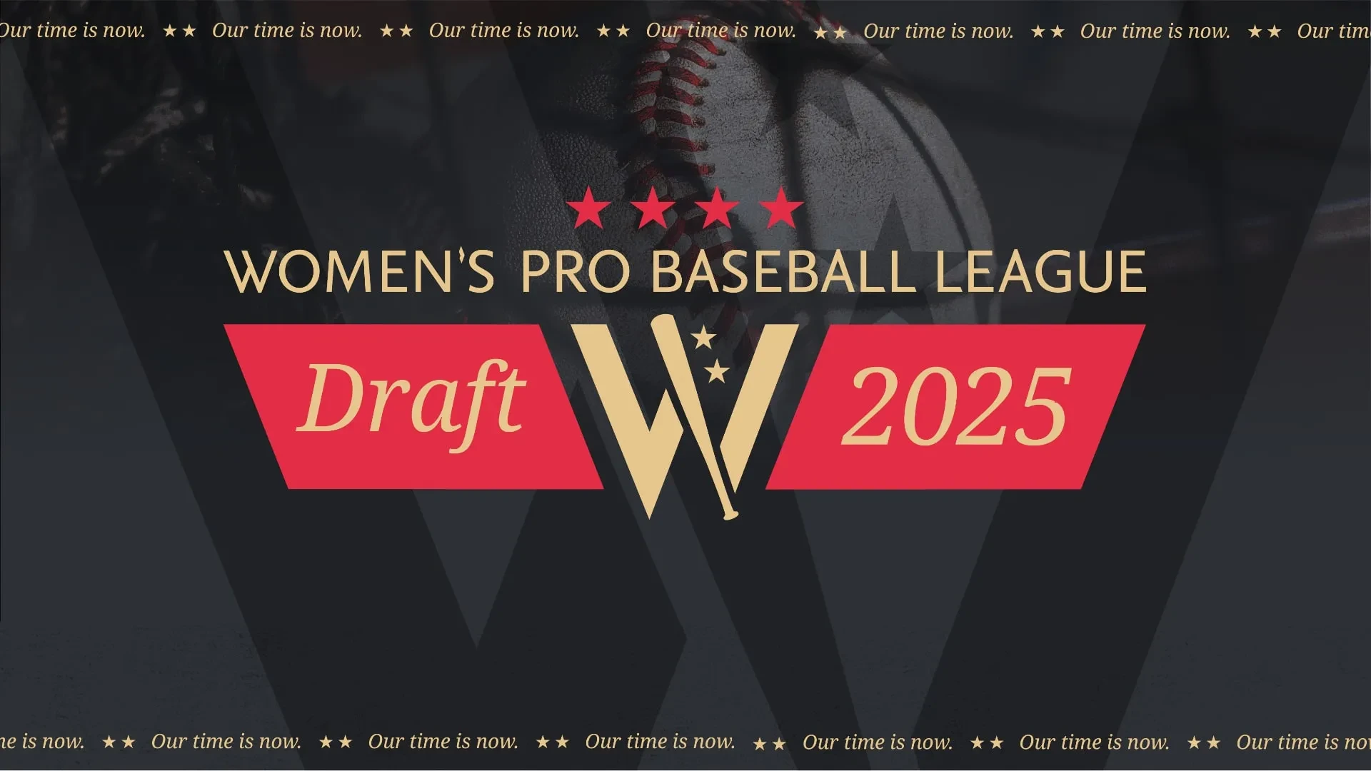 2025 WPBL Draft Logo