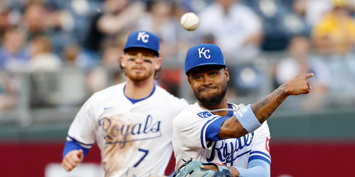 Witt Jr., Garcia take home Gold Glove honors