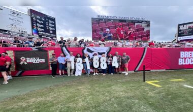 Mosaic and the Tampa Bay Buccaneers partner up to ‘Tackle Hunger’