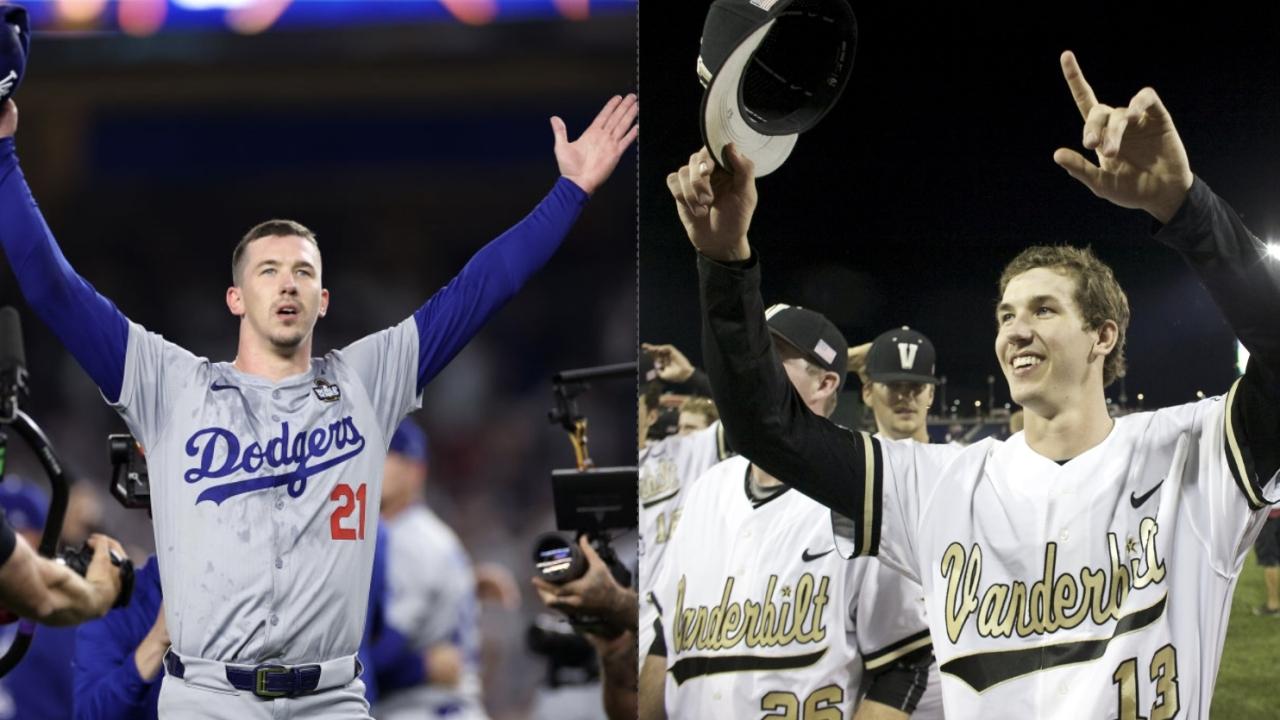 Here are the players that have won a CWS and an MLB World Series