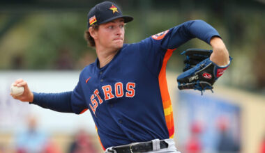 Forrest Whitley an under-the-radar trade fit for Padres' rotation needs