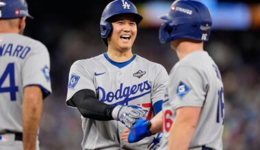 Dodgers manager Dave Roberts says Shohei Ohtani a possibility to start Game 7 of World Series