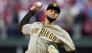 San Diego Padres’ Robert Suarez opts out of deal with two years remaining