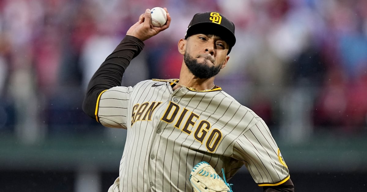 San Diego Padres’ Robert Suarez opts out of deal with two years remaining