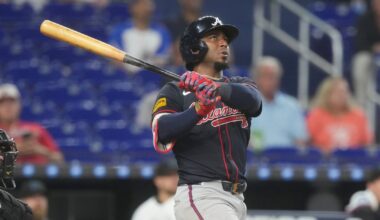 Atlanta Braves exercise option on 2B Ozzie Albies for next season