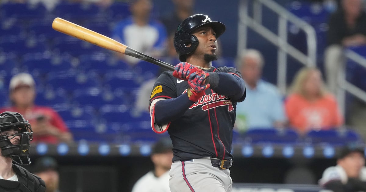 Atlanta Braves exercise option on 2B Ozzie Albies for next season
